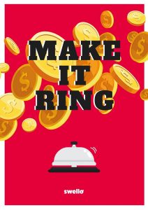 affiche Swello Make it ring
