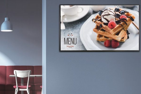 Affichage dynamique, un outil de communication professionnel interactif