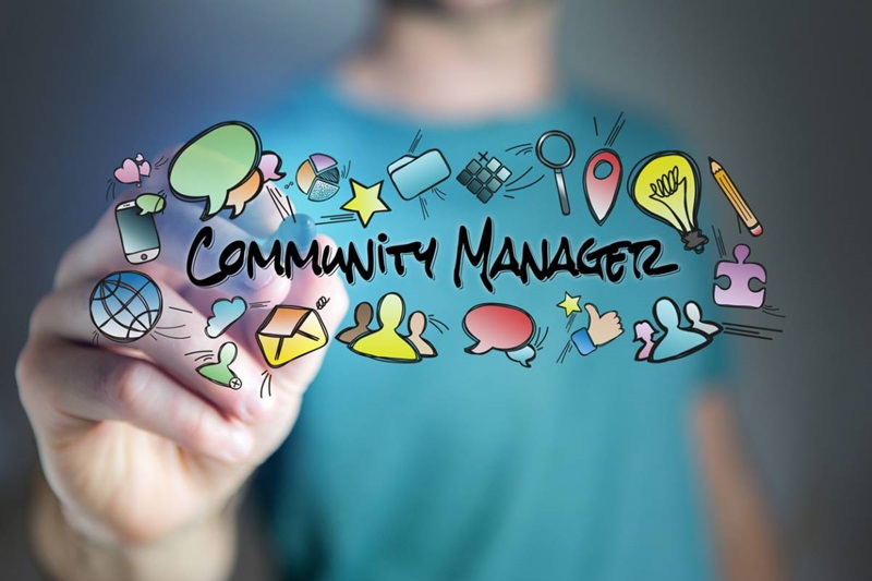 Community manager : pourquoi vous devez avoir des compétences en webdesign