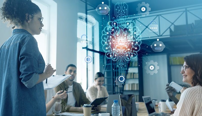 Quels sont les principaux domaines dans lesquels les entreprises utilisent actuellement l’IA pour améliorer leurs services ?