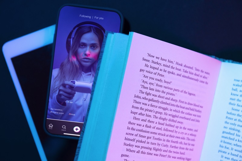 TikTok se diversifie avec TikTok Notes, un réseau social sans vidéo