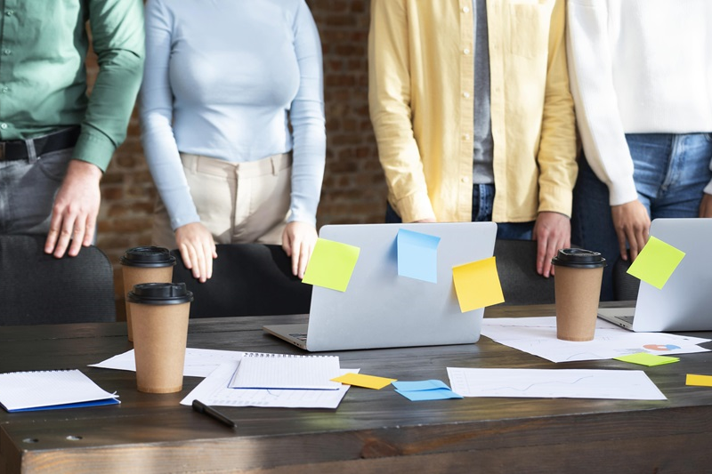 4 conseils pour choisir le bon logiciel de gestion de projet pour votre équipe