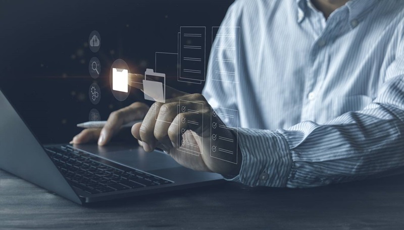 automatisation documentaire sécurité, logiciel GED Zeendoc