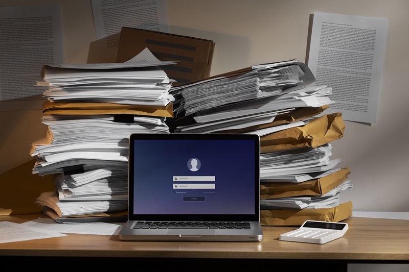 L'impact de l'automatisation sur la sécurité des documents