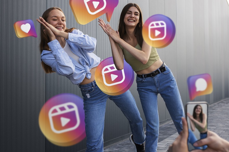 La montée en puissance des vidéos courtes : Pourquoi Instagram et TikTok font ce choix