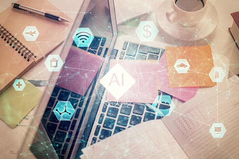 Les principales tendances de l'IA à suivre pour les marketeurs digitaux en 2024