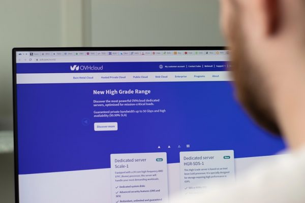 Nomination de Benjamin Revcolevschi chez OVHcloud : Une nouvelle ère commence pour le leader français du cloud computing