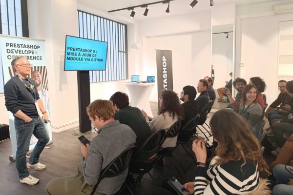 Evénement : PrestaShop Developer Conference