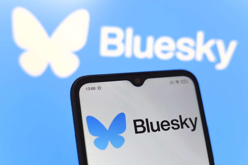 Lancement de la fonctionnalité "Sujets tendance" : une révolution festive sur Bluesky