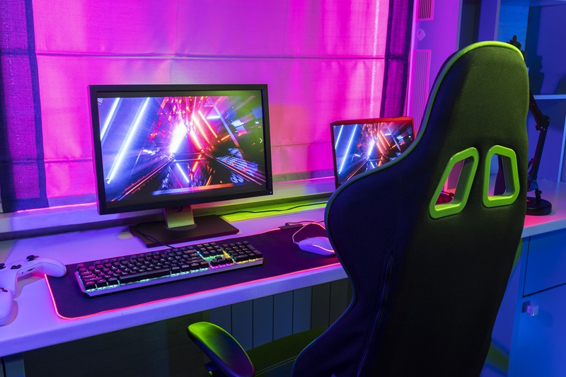 Pourquoi opter pour un pc gaming en 2025 ?