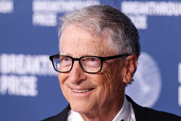 Bill Gates veut céder sa fortune pour lutter contre la pauvreté et les maladies
