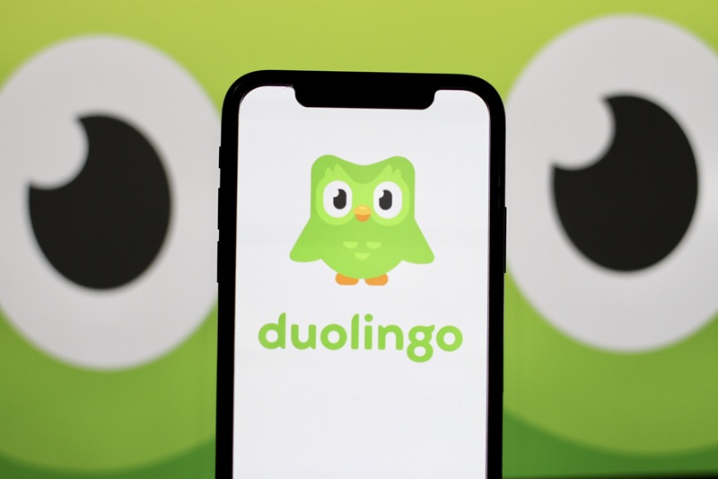 L’IA propulse Duolingo : 148 cours lancés en un temps record