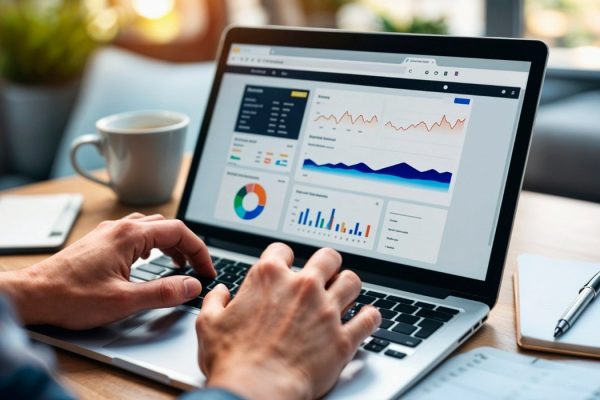 Trafic web : les IA explosent à +970 %, mais Google reste intouchable