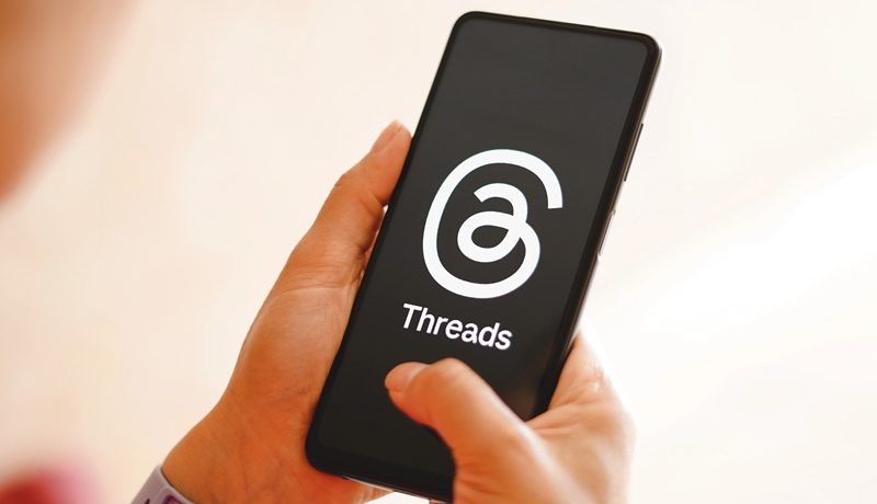 Threads transforme ses messages privés en terrain de jeu
