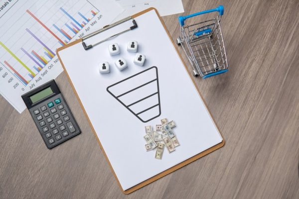Tunnel de Vente (Funnel) : les étapes clés pour convertir un simple visiteur en client et automatiser le processus