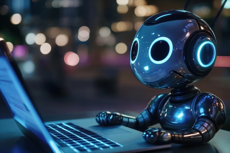 Le web bascule vers l’ère des machines et les humains n’y sont déjà plus seuls