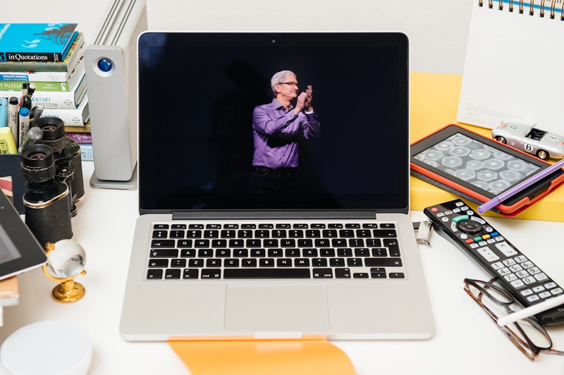 Tim Cook admet sa plus grosse erreur chez Apple avant de passer la main