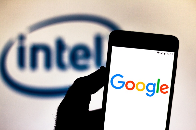 Google et Intel resserrent leurs liens pour reprendre la main sur l’infrastructure de l’IA