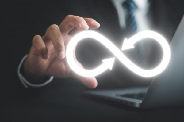 Loop marketing en pratique : construire un cycle continu d'attraction, de conversion et de fidélisation