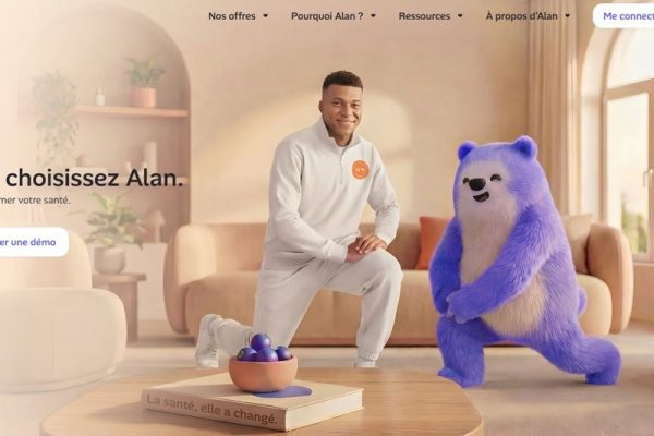 L’assureur Alan lève 480 millions d'euros et devient la start up française la mieux valorisée de la santé