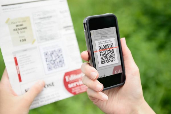 QR code