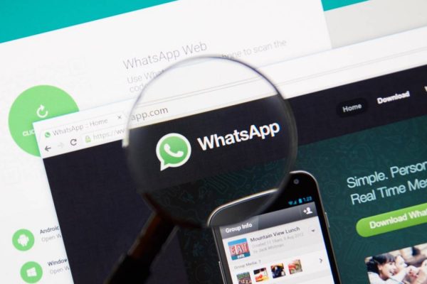 Whatsapp web